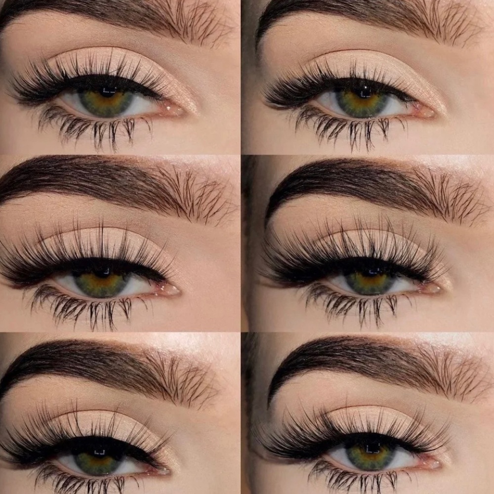 YgBeauty Lashes Bundle